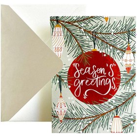 Resim NATALE Celebration Card 