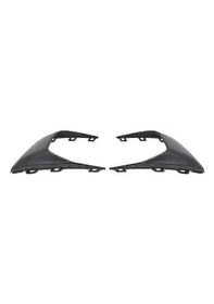 Resim Porsche Cayenne 2015-2018 İçin Hava Yönlendirmeli Izgara Tertibatı 