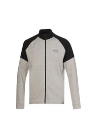 Resim Hummel Inter Fermuarlı Sweatshırt 922405-2393 Gri 