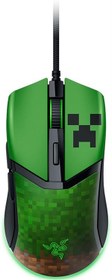 Resim Razer Cobra Kablolu Mouse Minecraft Edition RZ01-04650200-R3M1 