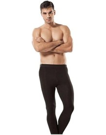 Resim 0125 Erkek Termal Tek Alt Siyah Siyah 