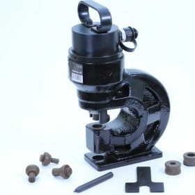 Resim Worldforce 31 Ton 20 mm Hidrolik Bara Delme Aleti Profesyonel 