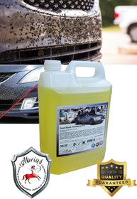 Resim Abrias Sinek Böcek Temizleyici Pro 5lt 