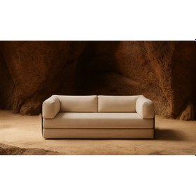 Resim Legoom Koltuk Krem Krem 