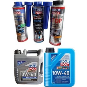 Resim Longtime High Tech 5w30 Motor Yağı 5lt 