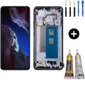 Resim Xiaomi Poco F5 Pro Uyumlu Çıtalı A Kalite Lcd Ekran Dokunmatik + Montaj Seti 
