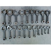 Resim Karışık Motor Piston Kolu 20 Adet 