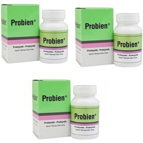 Resim Probien 30 Kapsül Probiyotik - Prebiyotik 3 Adet 