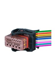 Resim Beyin Soketi 28 Pin Kablolu 