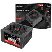 Resim Frisby FR-PS7580P 750W 80+ Bronz Power Supply 
