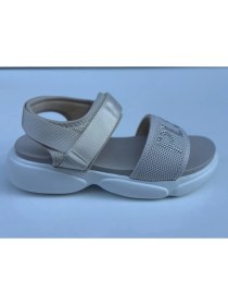 Resim Polaris INT1223Y012 Kadın Bej Sandalet 