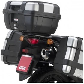 Resim Sr3101 Suzuki Dl 650 V-Strom 11-16 Arka Çanta Taşıyıcı 