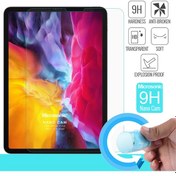 Resim Microsonic iPad Uyumlu Pro 12.9 Uyumlu`` 2022 6. Nesil (A2436-A2764-A2437-A2766) Nano Cam Ekran Koruyucu 