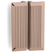Resim System Rose 96 mm Çekme Mobilya Kulpu (SY9060 0096 RS) 
