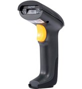 Resim Reedark Hızlı Tarama İçin Çift Led'li Usb Barkod Okuyucu - 1d/2d Kod Desteği Optik 