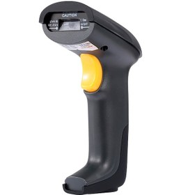Resim Reedark Hızlı Tarama İçin Çift Led'li Usb Barkod Okuyucu - 1d/2d Kod Desteği Optik 