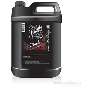 Resim Auto Finesse Finale Detailer Spray - Hızlı Cila 5 L 