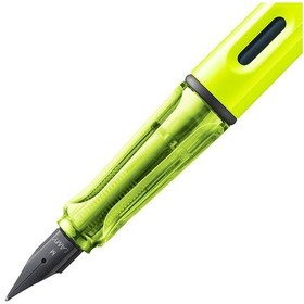 Resim Lamy Safari 2026 Özel Üretim Rengi Neonyellow Dolma Kalem M Uç Neon Sarı 