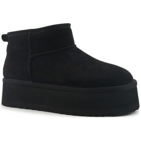 Resim Lumberjack Wold 5pr Siyah Kadın Kar Botu 000000000102031001 Siyah 