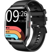 Resim Geeroyoo Senbono Aır3 2.01" Amoled Ekran Ip67 Akıllı Saat 