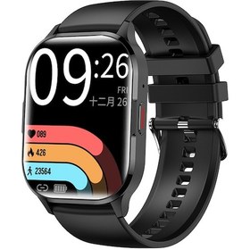 Resim Geeroyoo Senbono Aır3 2.01" Amoled Ekran Ip67 Akıllı Saat 