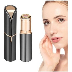 Resim Vkemall Kadınlar İçin Şarj Edilebilir Ağda Makinesi - Yüz Ve Vücut Tüyü Temizleme Cihazı, Usb Şarjlı, Acısız 