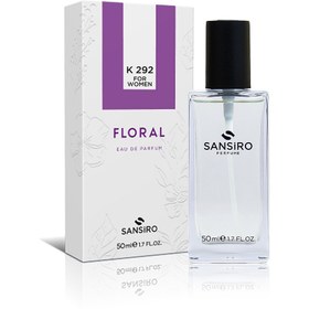 Resim Sansiro K-292 Kadın Parfüm 50ml Edp 