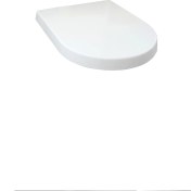 Resim Euroser Plastik Soft Klozet Kapağı 