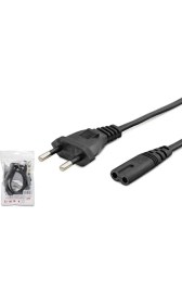 Resim Hadron HN4414 Teyp Power Kablo 