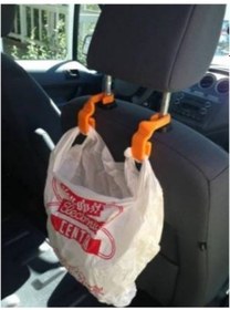 Resim Oto Koltuğu Çöp Torbası Kancaları (465454550) 