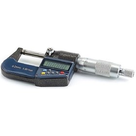 Resim Dijital Dış Çap Mikrometresi 0 - 25 X 0,001 Mm 