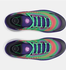 Resim Unisex Curry 1 Low FloTro Basketbol Ayakkabısı 3025633-001 Çok Renkli 