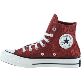 Resim Converse Chuck 70 Kadın Bordo Spor Ayakkabı A17643c.607 Bordo 