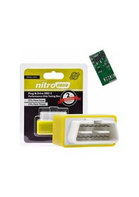 Resim Sarı Nitroobd2-2022 Ecoobd2 Nitroobd2 Chip Tuning Kutusu Fiş Ve Sürücü Chip Tuning Dizel/benzin Chip Tuning Kutusu Fiş Sürücüsü 2 Yıl Garanti 