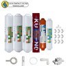 Resim Pemax Water Solutions Purefer Kapalı Kasa Su Arıtma Cihazlarına Sertifikalı 6'lı Orijinal Lg Kuno Mebran Mineral 