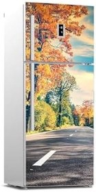 Resim Buzdolabı Kapağı Kaplama Sticker 0130 