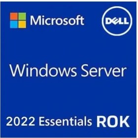 Resim Dell ROK Windows Server 2022 Essential W2K22ESN 634-BYLI 