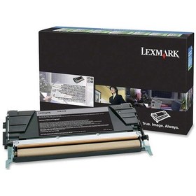 Resim Lexmark X746-X746A1Yg Sarı Toner 
