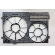 Resim Wolcar Volkswagen Jetta 2005 Fan Motor Çerçevesi Dizel 