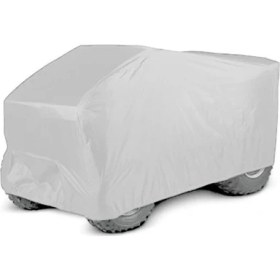 Resim 3 Tıkla Polaris Sportsman 850 Touring Atv Örtüsü Miflonlu 4 Mevsim Su ve Toza Dayanıklı 