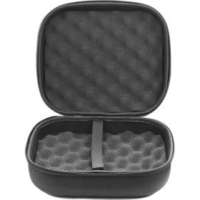 Resim Quueppty Hifiman HE400S/ANANDA/SUNDARA Için Taşınabilir Seyahat Depolama Çantası Naylon KUTUSU/HE400I (Yurt Dışından) 