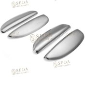 Resim Dacia Logan Mcv Sw 2006 2013 Kapı Kolu 4 Kapı P. Çelik 