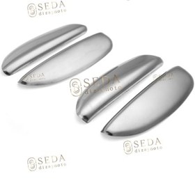 Resim Dacia Logan Mcv Sw 2006 2013 Kapı Kolu 4 Kapı P. Çelik 