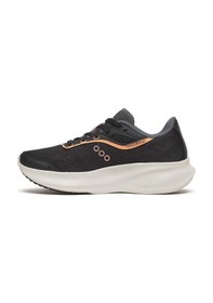 Resim Saucony Cohesıon 18 Kadın Black/salmon Yol Koşusu Ayakkabısı S11034-104 Siyah 