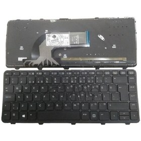 Resim Hp Probook 445 G1 Notebook Klavyesi (Siyah Tr) Işıklı - 544328799 Diğer