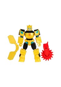 Resim Transformers Mıxmashers Figür Bumblebee 