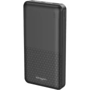 Resim İdragon 20.000 Mah Powerbank Taşınabilir Yedek Batarya 