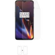 Resim Wrapsol Oneplus 6t Ekran Koruyucu Darbe Emici Poliüretan Film Amerika Üretimi 
