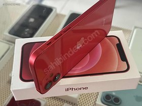 Resim Apple iPhone 12 İkinci El TR | 64 GB | Kırmızı 