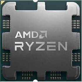 Resim AMD Ryzen 5 7500F TRAY 3.70GHz 38MB AM5 Kutusuz Fansız İşlemci 